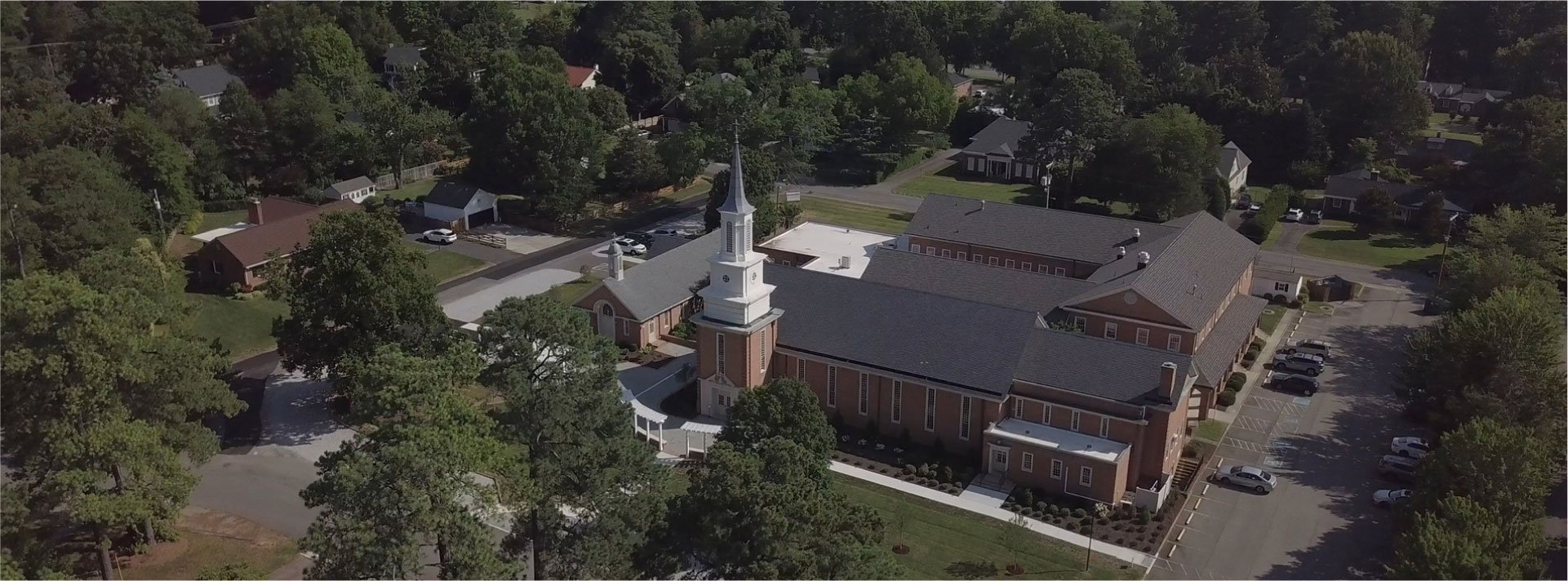 Tuckahoe Presbyterian Church cover